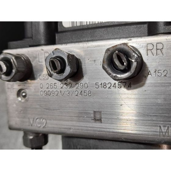 Abs Para Fiat Nuova 500