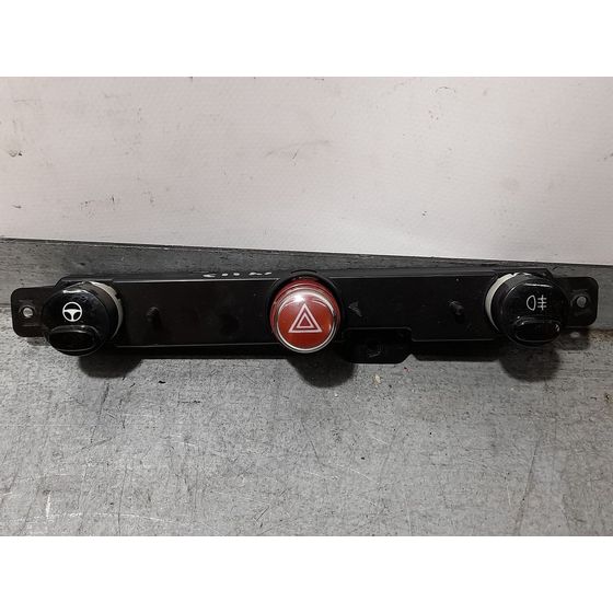 Warning Para Fiat Nuova 500