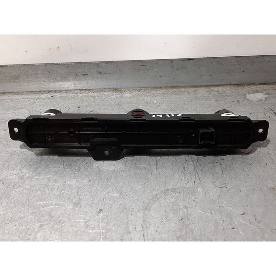Warning Para Fiat Nuova 500