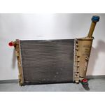 Radiador Agua Para Fiat Nuova 500