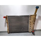 Radiador Agua Para Fiat Nuova 500