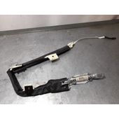 Airbag Cortina Delantero Izquierdo Para Fiat Nuova 500