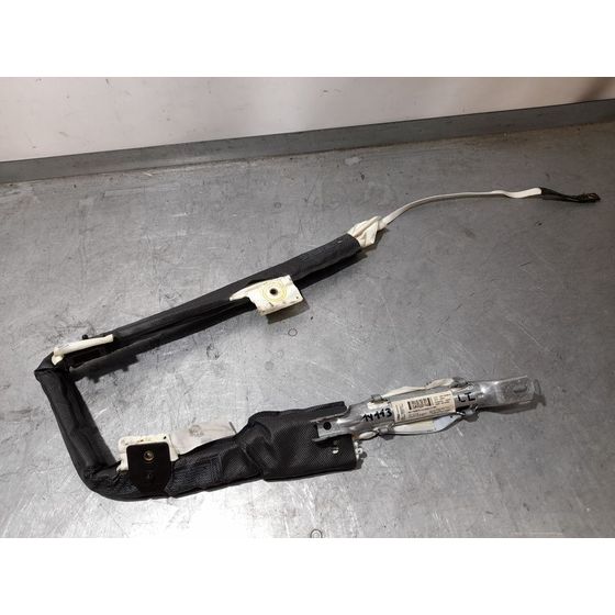 Airbag Cortina Delantero Izquierdo Para Fiat Nuova 500
