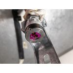 Airbag Cortina Delantero Izquierdo Para Fiat Nuova 500