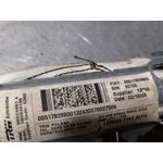 Airbag Cortina Delantero Derecho  Para Fiat Nuova 500