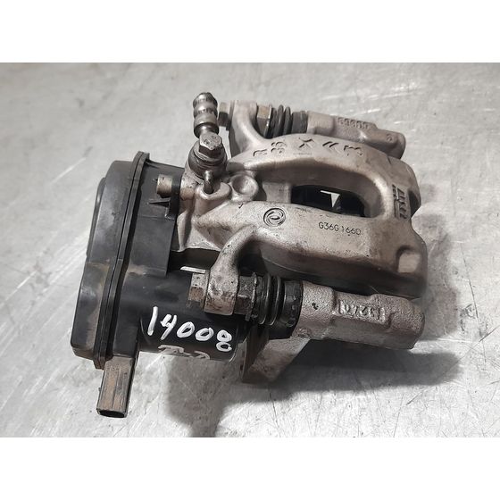 Pinza Freno Trasera Derecha Para Peugeot 208