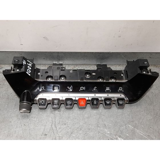 Mando Multifuncion Para Peugeot 208