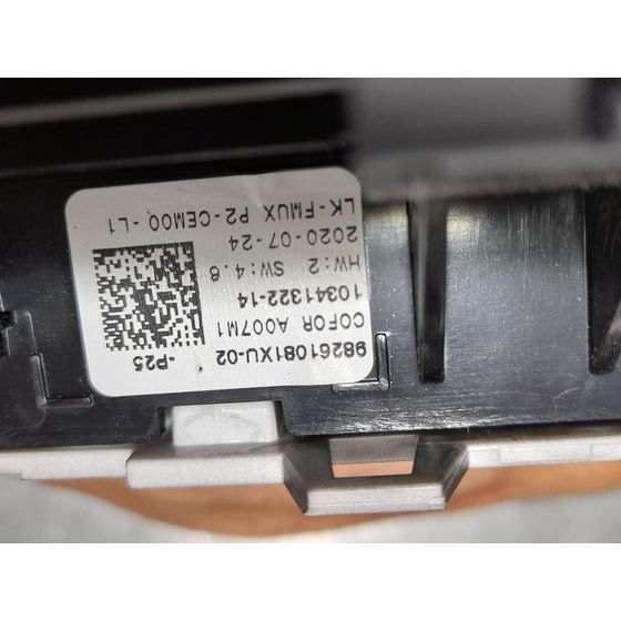 Mando Multifuncion Para Peugeot 208