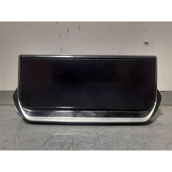 Sistema Navegacion Gps Para Peugeot 208