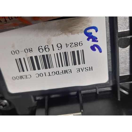 Sistema Navegacion Gps Para Peugeot 208
