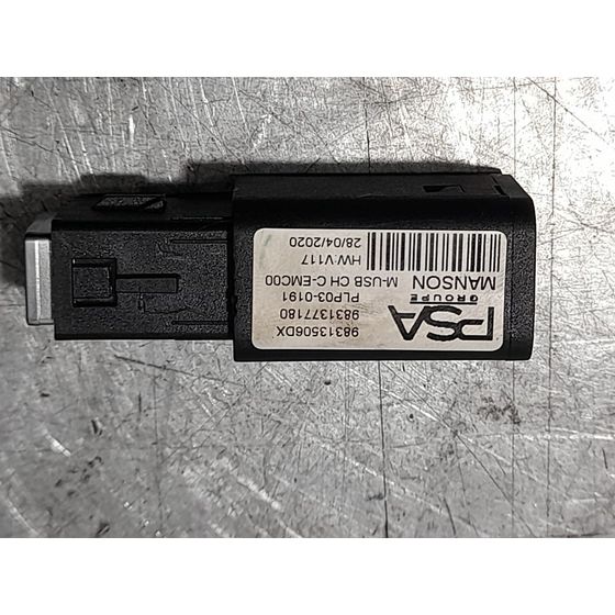Modulo Electronico Para Peugeot 208