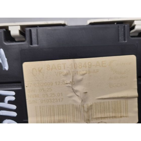 Cuadro Instrumentos Para Ford Fiesta