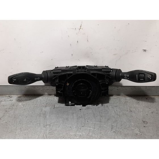 Mando Luces Y Limpia Para Ford Fiesta