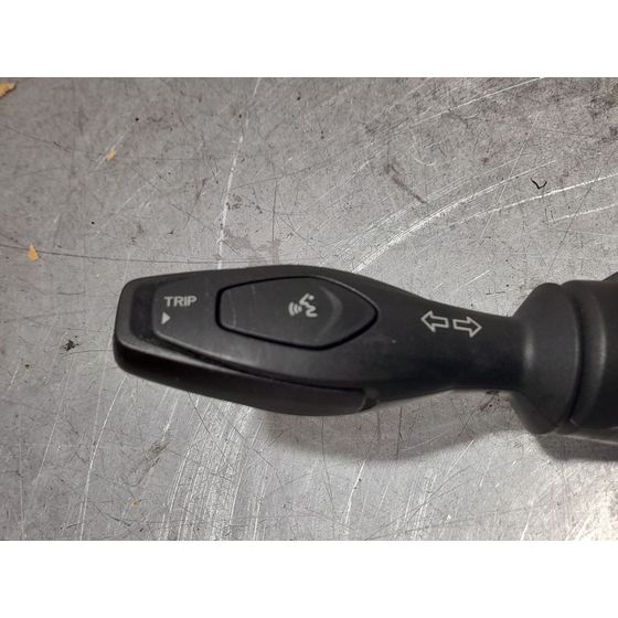 Mando Luces Y Limpia Para Ford Fiesta