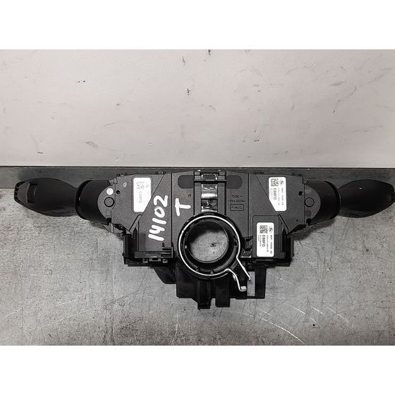 Mando Luces Y Limpia Para Ford Fiesta