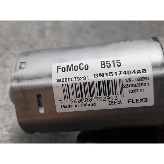 Motor Limpia Trasero Para Ford Ecosport
