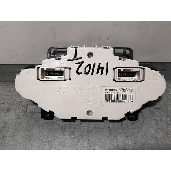Mando Climatizador Para Ford Fiesta