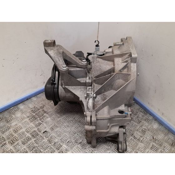 Caja Cambios Para Ford Focus Lim.