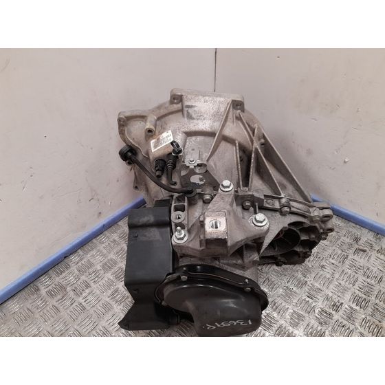 Caja Cambios Para Ford Focus Lim.