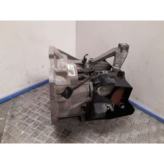 Caja Cambios Para Ford Focus Lim.