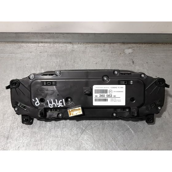 Cuadro Instrumentos Para Peugeot 208