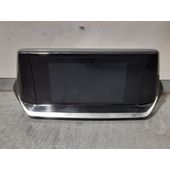 Sistema Navegacion Gps Para Peugeot 208