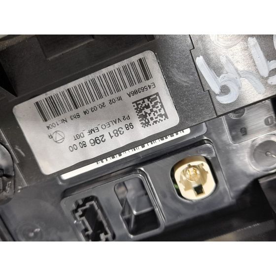 Sistema Navegacion Gps Para Peugeot 208