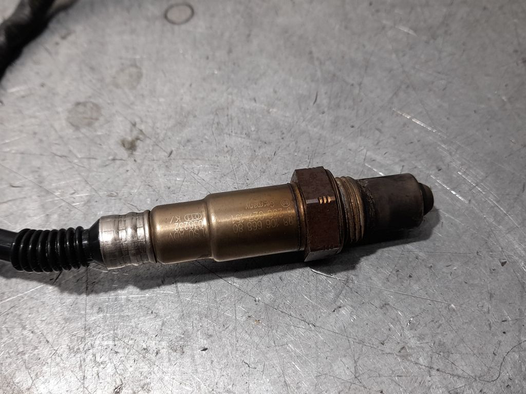 Sonda Lambda Para Peugeot 208