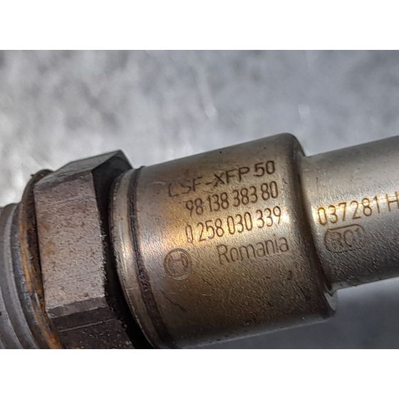 Sonda Lambda para Peugeot 208