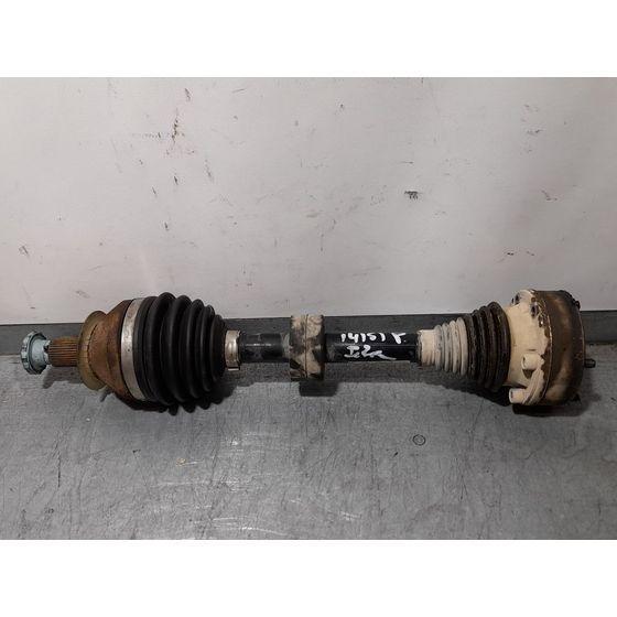 Transmision Delantera Izquierda Para Skoda Fabia