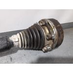 Transmision Delantera Derecha Para Skoda Fabia