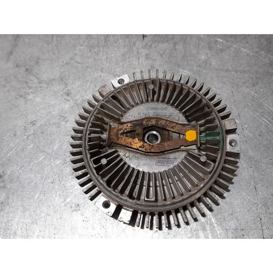 Ventilador Viscoso Motor Para Ssangyong Actyon