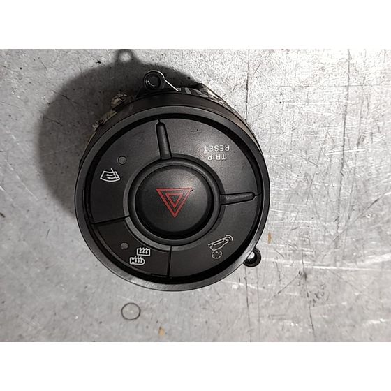 Warning Para Ssangyong Actyon
