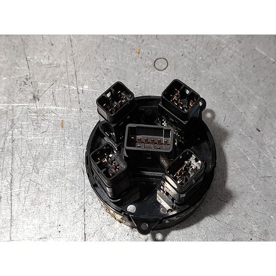 Warning Para Ssangyong Actyon