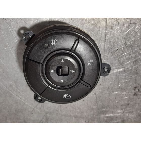 Mando Multifuncion Para Ssangyong Actyon