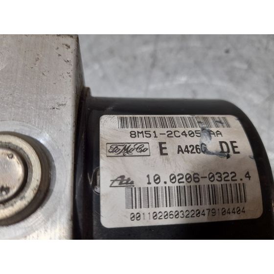 Abs Para Ford Focus Lim.