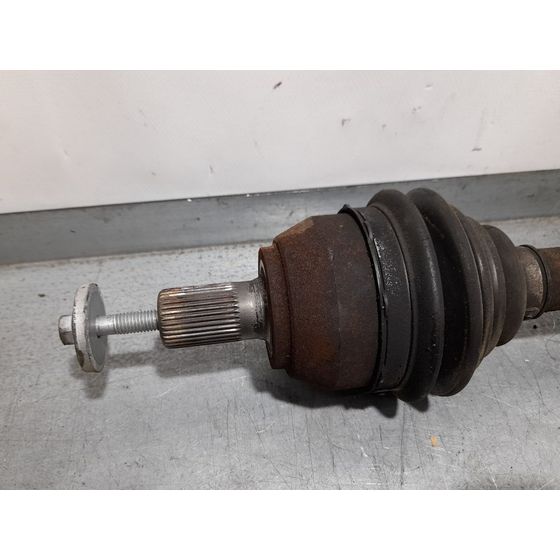 Transmision Delantera Derecha Para Ford Focus Lim.