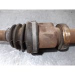 Transmision Delantera Derecha Para Ford Focus Lim.