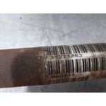 Transmision Delantera Derecha Para Ford Focus Lim.