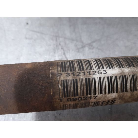 Transmision Delantera Derecha Para Ford Focus Lim.