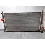 Radiador Agua Para Ford Focus Lim.