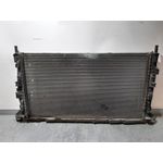 Radiador Agua Para Ford Focus Lim.