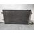 Condensador / Radiador Aire Acondicionado Para Ford Focus Lim.