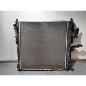 Radiador Agua Para Ssangyong Actyon