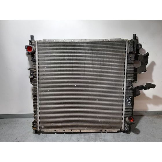 Radiador Agua Para Ssangyong Actyon