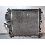 Radiador Agua Para Ssangyong Actyon