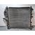 Radiador Agua Para Ssangyong Actyon