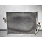 Condensador / Radiador Aire Acondicionado Para Ssangyong Actyon