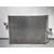 Condensador / Radiador Aire Acondicionado Para Ssangyong Actyon