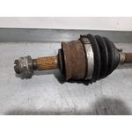 Transmision Delantera Derecha Para Fiat Nuova 500